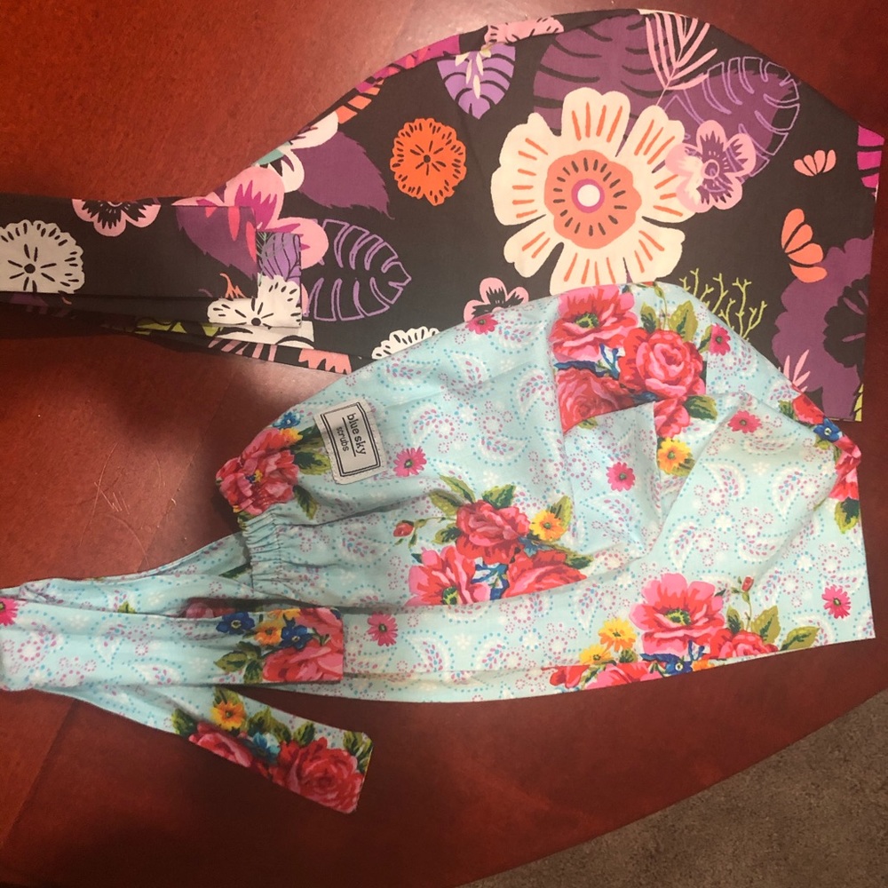 Nursing Surgical Cap, Pixie Caps